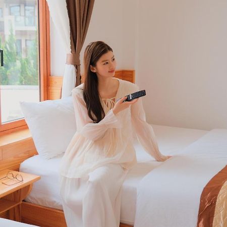 Hoang Yen Villa Dalat Eksteriør billede