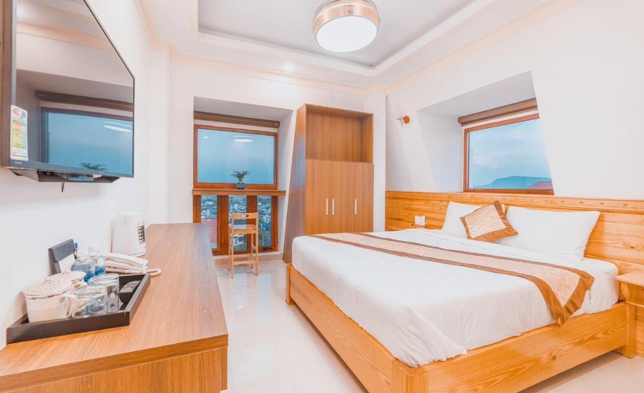 Hoang Yen Villa Dalat Eksteriør billede