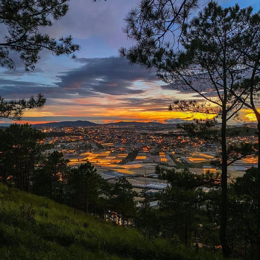 Hoang Yen Villa Dalat Eksteriør billede