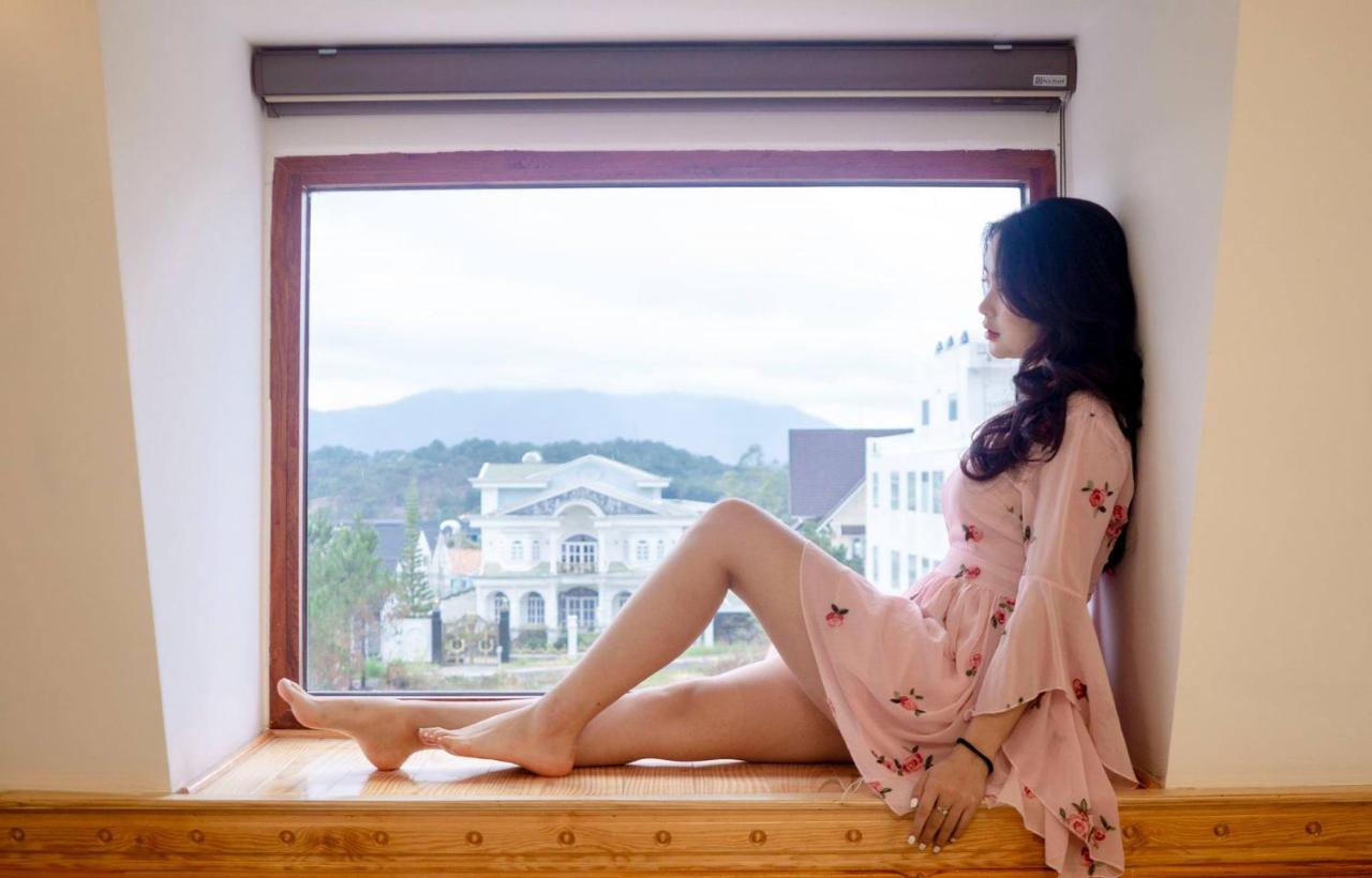 Hoang Yen Villa Dalat Eksteriør billede