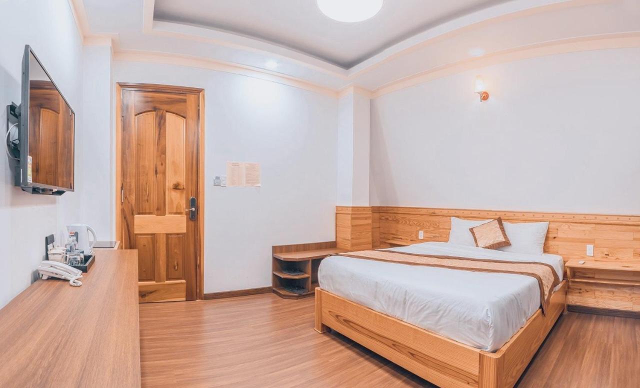 Hoang Yen Villa Dalat Eksteriør billede