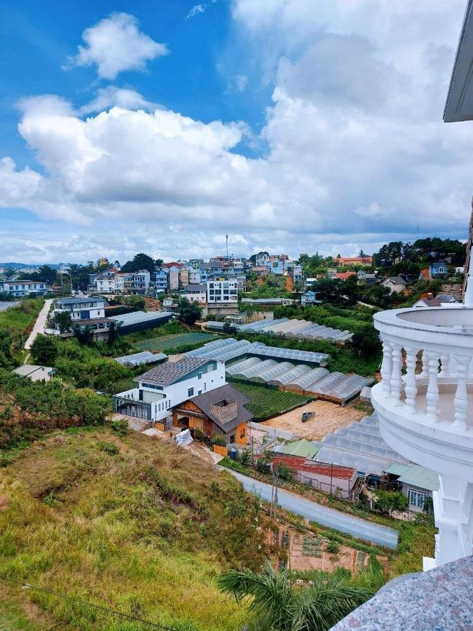 Hoang Yen Villa Dalat Eksteriør billede