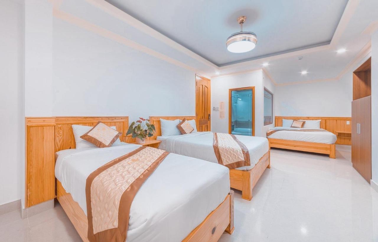 Hoang Yen Villa Dalat Eksteriør billede