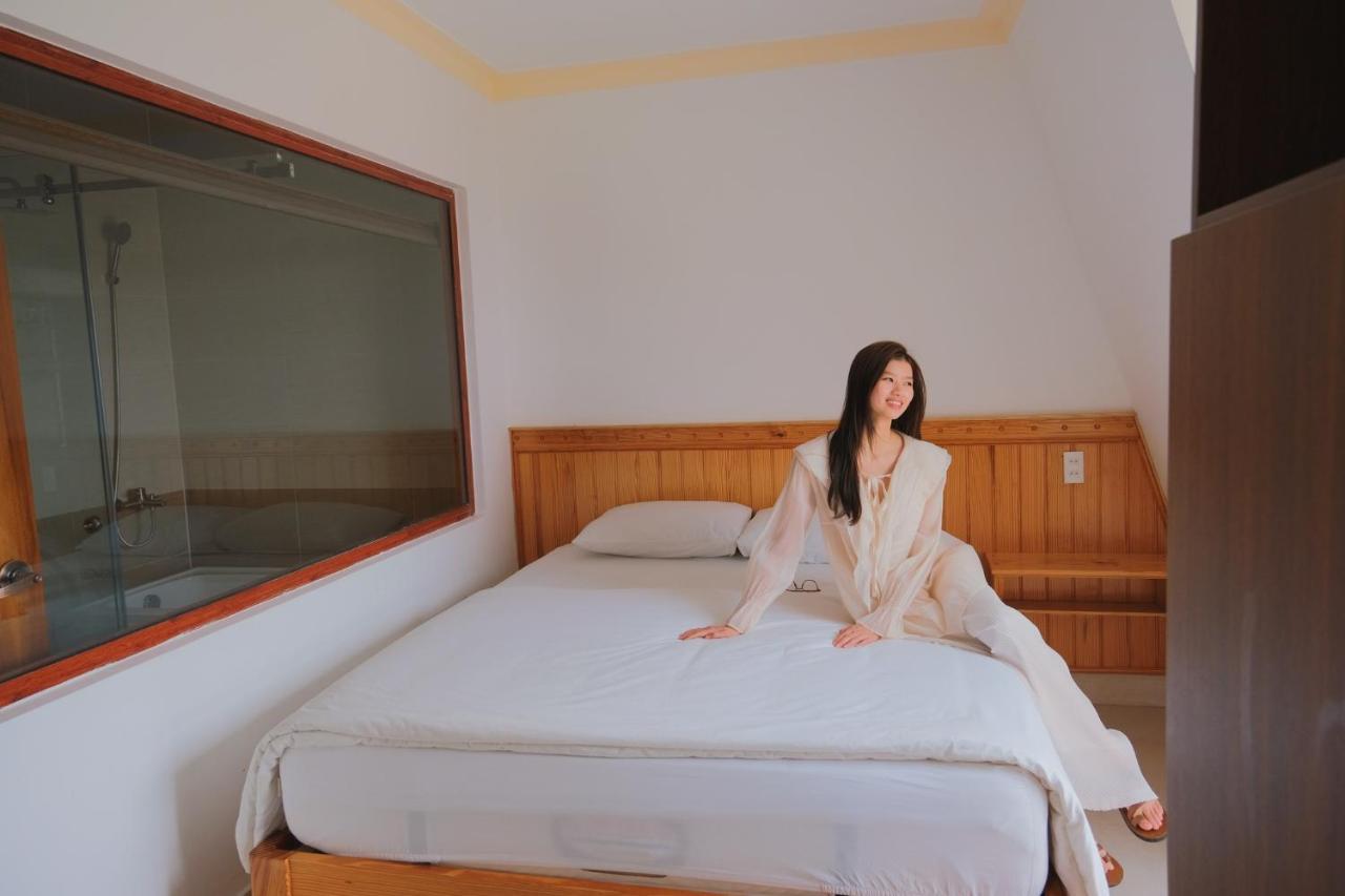 Hoang Yen Villa Dalat Eksteriør billede