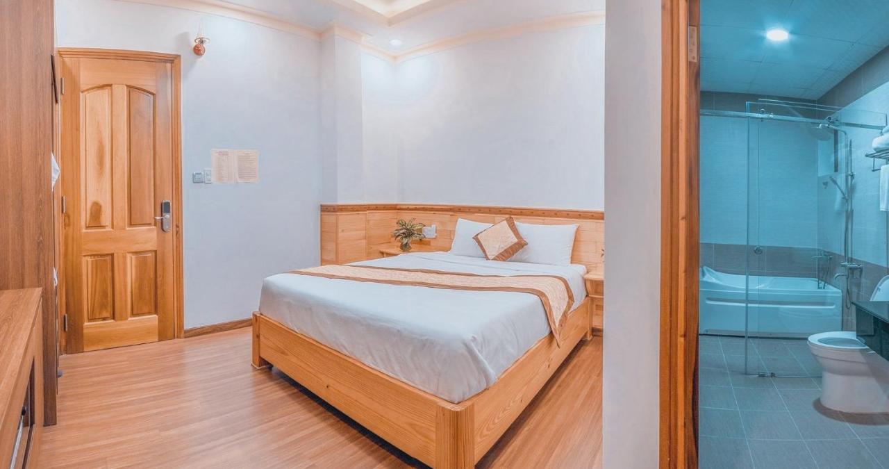 Hoang Yen Villa Dalat Eksteriør billede