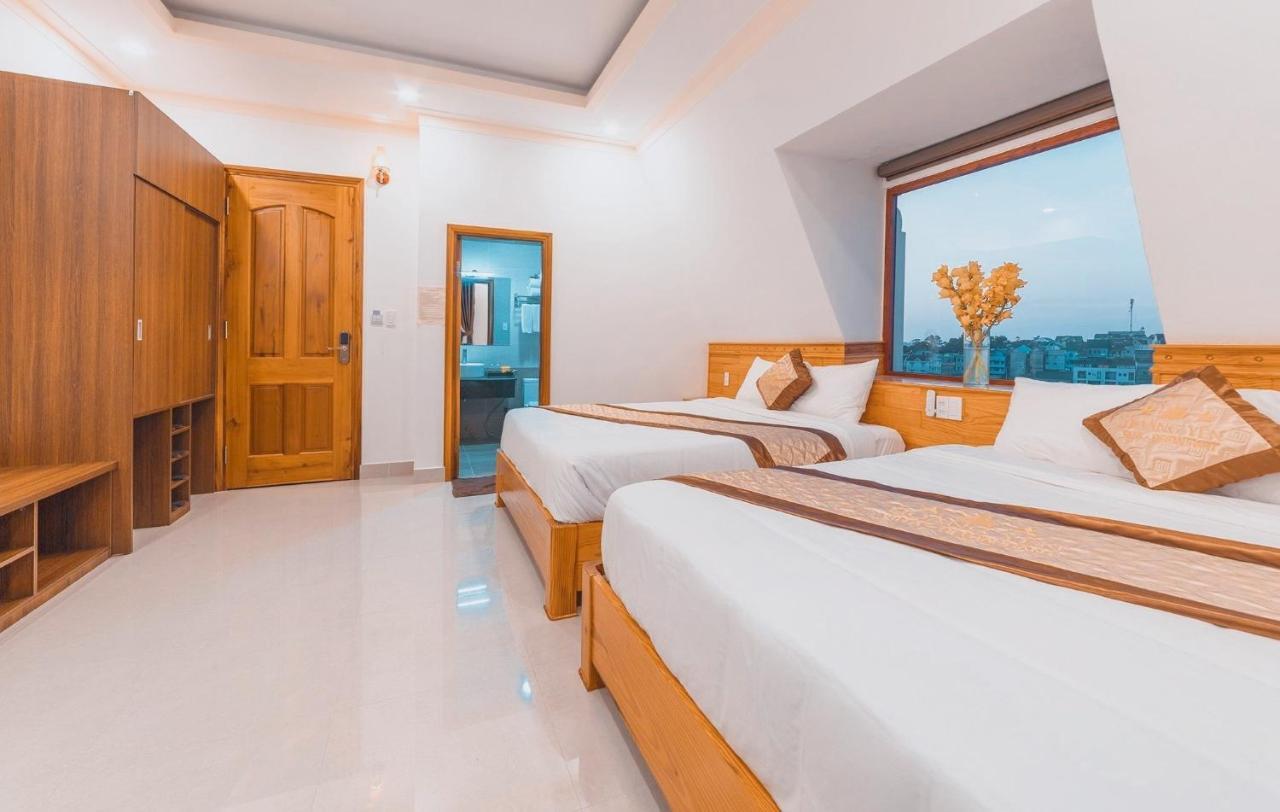 Hoang Yen Villa Dalat Eksteriør billede