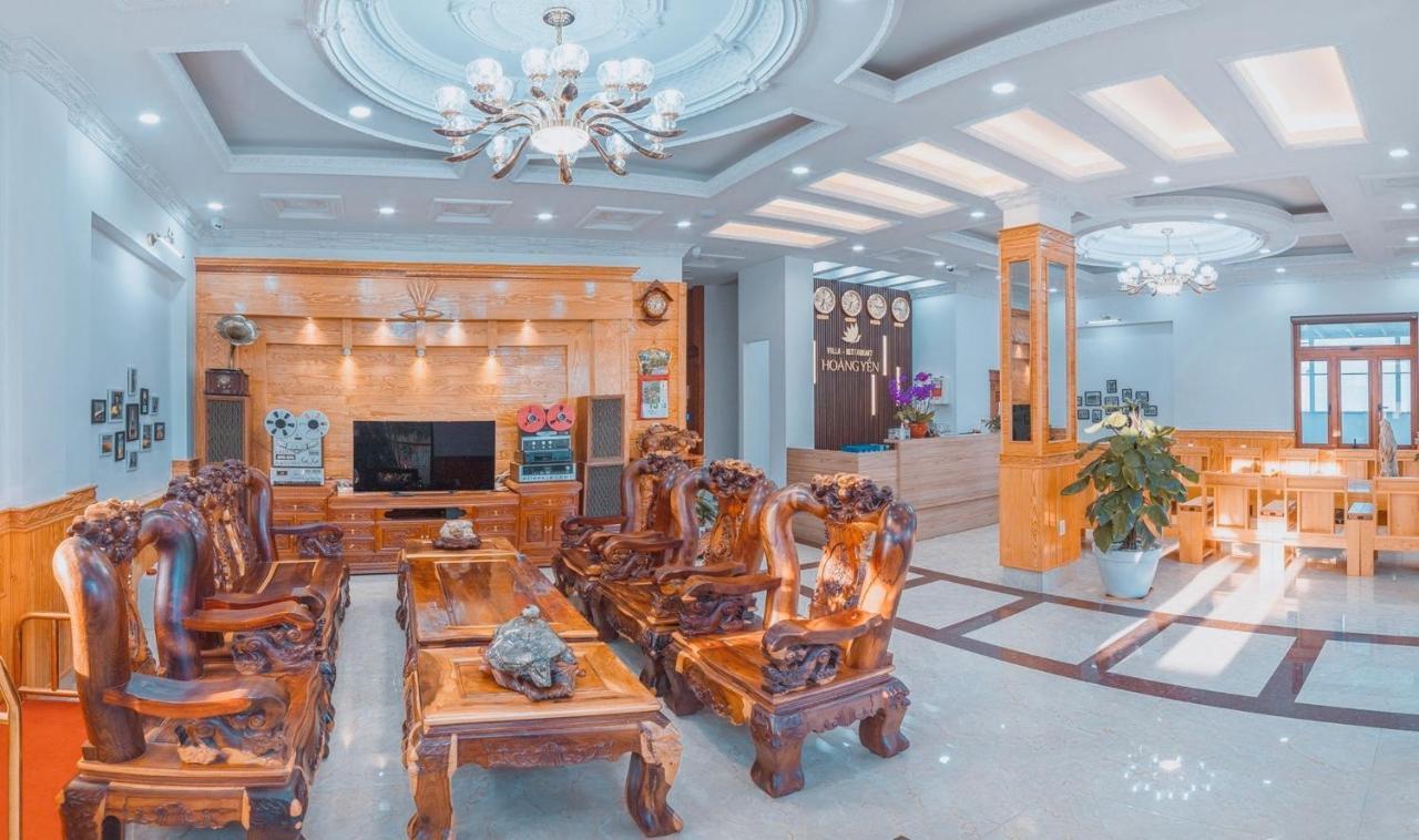 Hoang Yen Villa Dalat Eksteriør billede