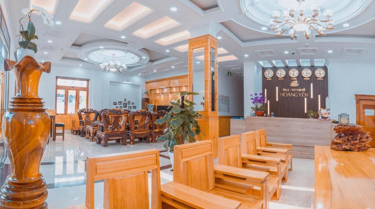 Hoang Yen Villa Dalat Eksteriør billede