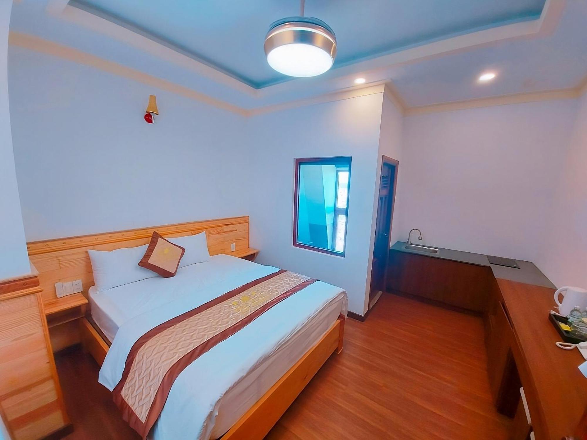 Hoang Yen Villa Dalat Eksteriør billede